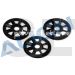 H45156QAT Slant Thread Main Drive Gear Black 121T